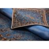 Persische Termeh-Gebetsmatte Luxus Islamische Sajada Paisley