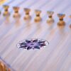 Persische Santur – Handgefertigte Hammered Dulcimer von IranSaz, Ahura