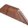 Persische Santur – Handgefertigte Hammered Dulcimer von Fard, 2 Stempel