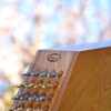 Persische Santur – Handgefertigte Hammered Dulcimer von IranSaz, Ahura