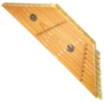 Persische Santur – Handgefertigte Hammered Dulcimer von IranSaz, Keyhan