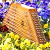 Persische Santur – Handgefertigte Hammered Dulcimer von IranSaz, Hamoun