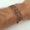 Persisches Kupferarmband Affirmation – Achaemenid