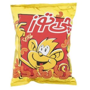 Cheetoz Talai Iranisch Pofak – Käse Snack Bällchen, 170 gr (10x)