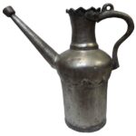 Persische Kupfer-Lota Bodna Toilette Waschkanne