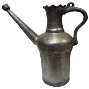 Persische Kupfer-Lota Bodna Toilette Waschkanne