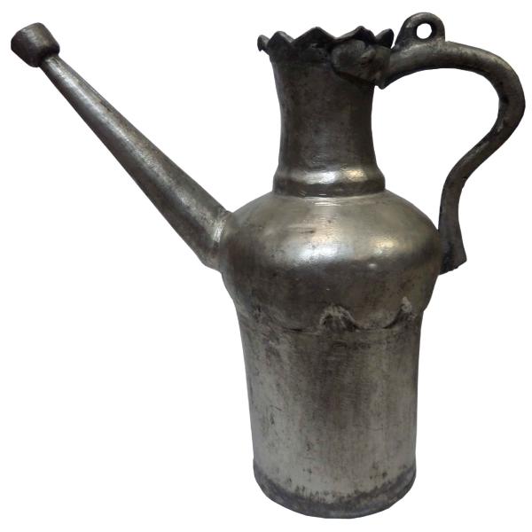 Persische Kupfer-Lota Bodna Toilette Waschkanne
