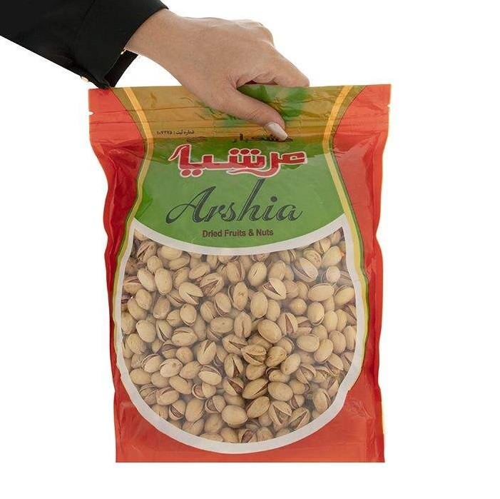 Geschälte Rohe Persische Pistazien – Fandoghi Runde Sorte 2000 Gramm