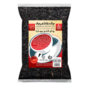 Iranischer Lahijan Tee – Bahareh Ghalami Schwarzer Tee 2 kg