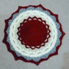 Handgewebter Boho-Makramee-Boden-Teppich – Klassisches Design