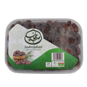 Premium iranische Kabkab-Datteln – 2500 Gramm