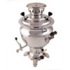 Persischer Gas-Samowar Teekocher Traditionelles Design 8-Liter