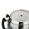 Gas-Samowar Teekocher mit Teekanne 6-Liter - Parsis