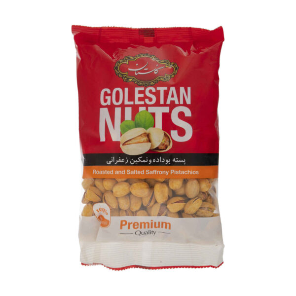 Geröstete Saure Persische Pistazien - Kaleh Ghochi Sorte, 1350 Gramm