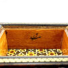Persische Khatamkari Holz-Schmuckbox