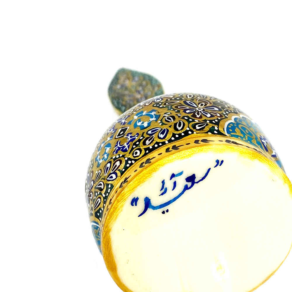 Persischer Eyeliner-Halter aus Kamelknochen Kohlhalter oder Surma Dani Mojezeh