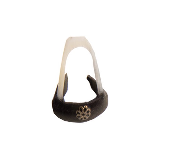 Mezrab-Pick für persischen Setar Modell Horn (2x)