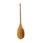 Persisches Tanbur Instrument, Nova, Modell 1 Stempel