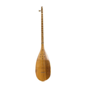 Persisches Tanbur Instrument, Nova, Modell 1 Stempel