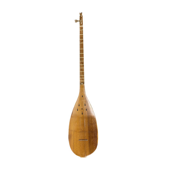 Persisches Tanbur Instrument, Nova, Modell 1 Stempel