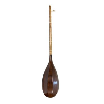 Persisches Tanbur Instrument, Nova, Modell 1 Stempel