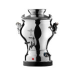 Persischer Elektrischer Samowar Traditionelles Design Teekocher 5-Liter