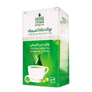 Lahijan Loser Blatt Iranischer Grüner Tee – 2 kg