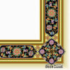 Tazhib A4 Papier (100x) Code 0024