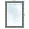 Tazhib A4 Papier Modell Abr & Bad & Fisch (20x)