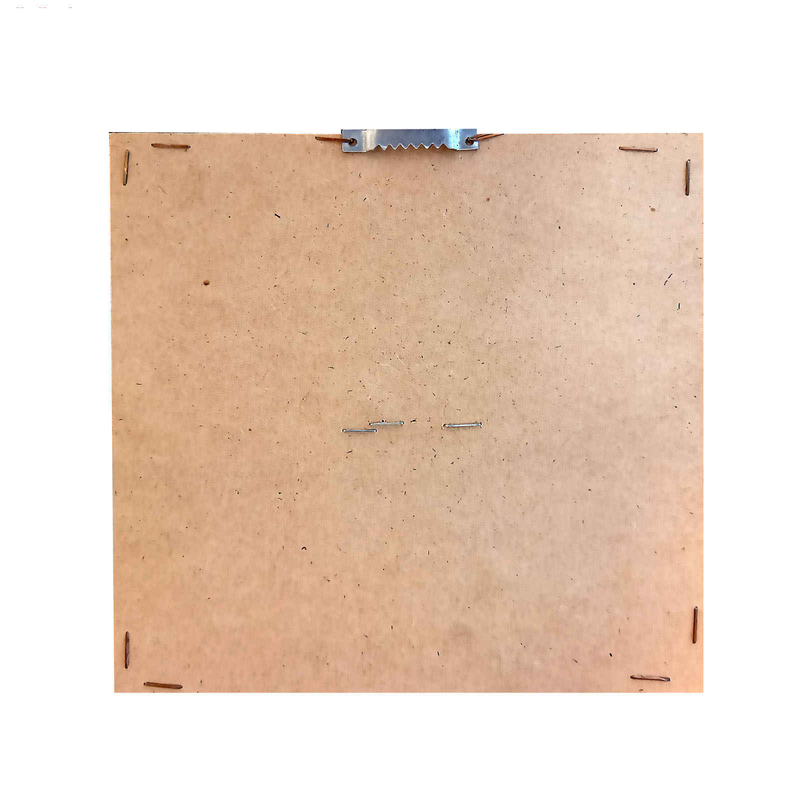 Dekorative persische gerahmte Fliese – Kalligraphiemuster: Romantisches Gedicht