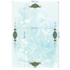 Tazhib A4 Papier Modell Abr & Bad (20x)
