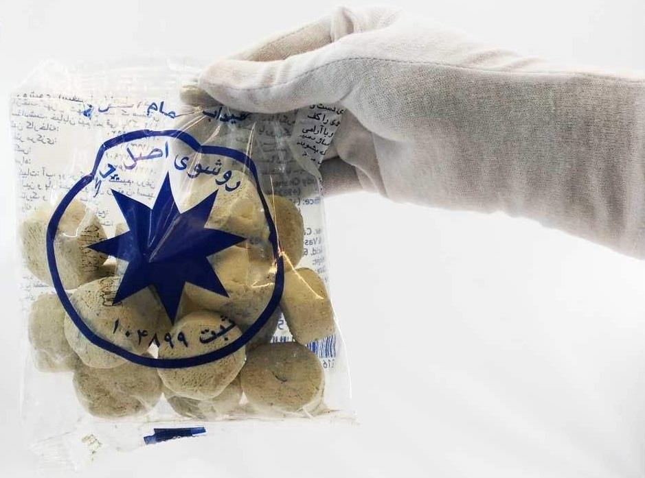 Sefidab – Organische & natürliche iranische Gesichts- und Körpermaske