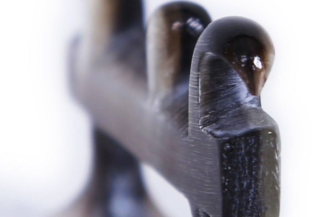 Kharak oder Steg für persische Tar Modell Schwarz