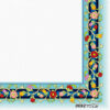 Tazhib A5 Papier Modell Rose (100x)