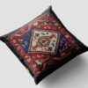Persische Kilim Kissenbezüge - Handgewebtes Rotes Design