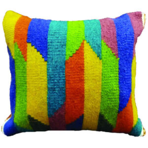 Persische Kilim Kissenbezüge – Handgewebtes Farbiges Design