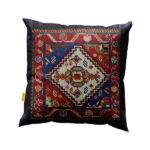 Persische Kilim Kissenbezüge – Handgewebtes Rotes Design