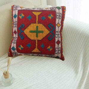 Persische Kilim Kissenbezüge – Handgewebtes Sonati Design