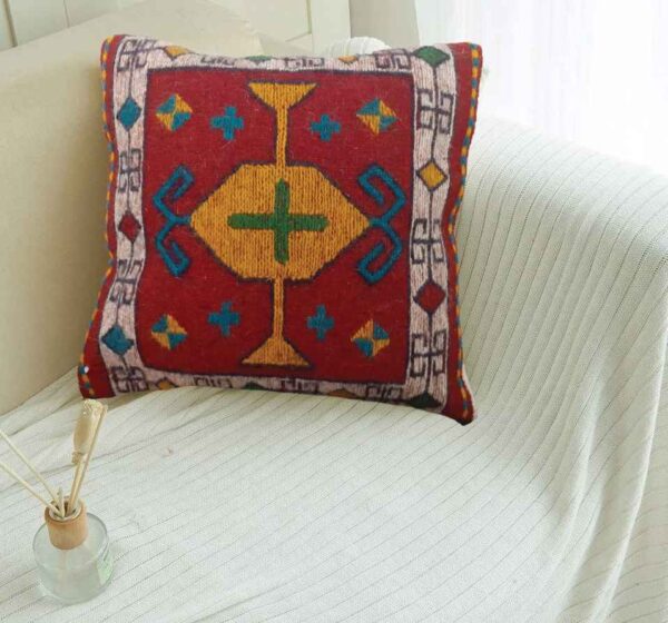 Persische Kilim Kissenbezüge - Handgewebtes Sonati Design