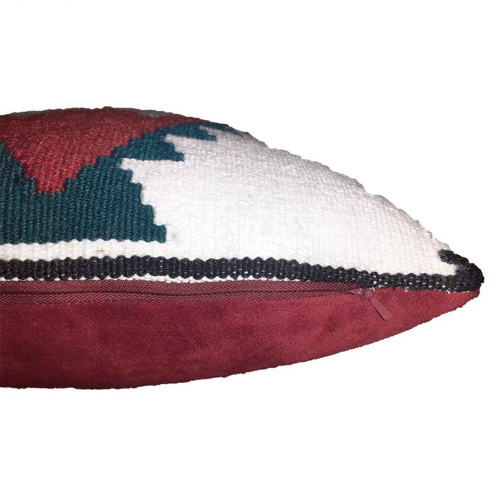 Persische Kilim Kissenbezüge – Handgewebtes G781 (2er-Set)