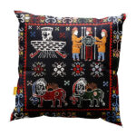 Persische Kilim Kissenbezüge – Handgewebtes Luxusdesign