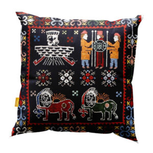Persische Kilim Kissenbezüge – Handgewebtes Luxusdesign
