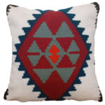 Persische Kilim Kissenbezüge – Handgewebtes G781 (2er-Set)