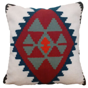 Persische Kilim Kissenbezüge – Handgewebtes G781 (2er-Set)
