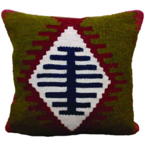 Persische Kilim Kissenbezüge – Handgewebtes Jajim Design