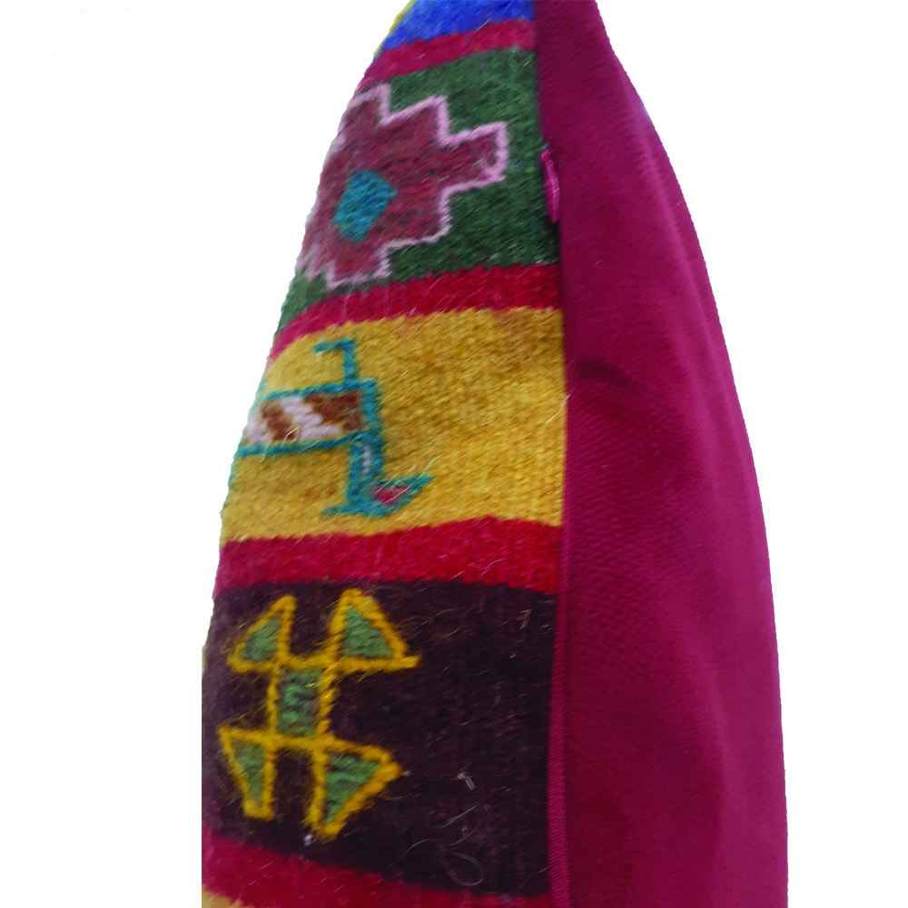 Persische Kilim Kissenbezüge – Handgewebtes Ziegendesign