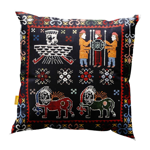 Persische Kilim Kissenbezüge - Handgewebtes Luxusdesign