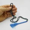 Persischer Neyshabur-Türkis Rosenkranz mit 101 Gebetsperlen Handgefertigter Tasbih