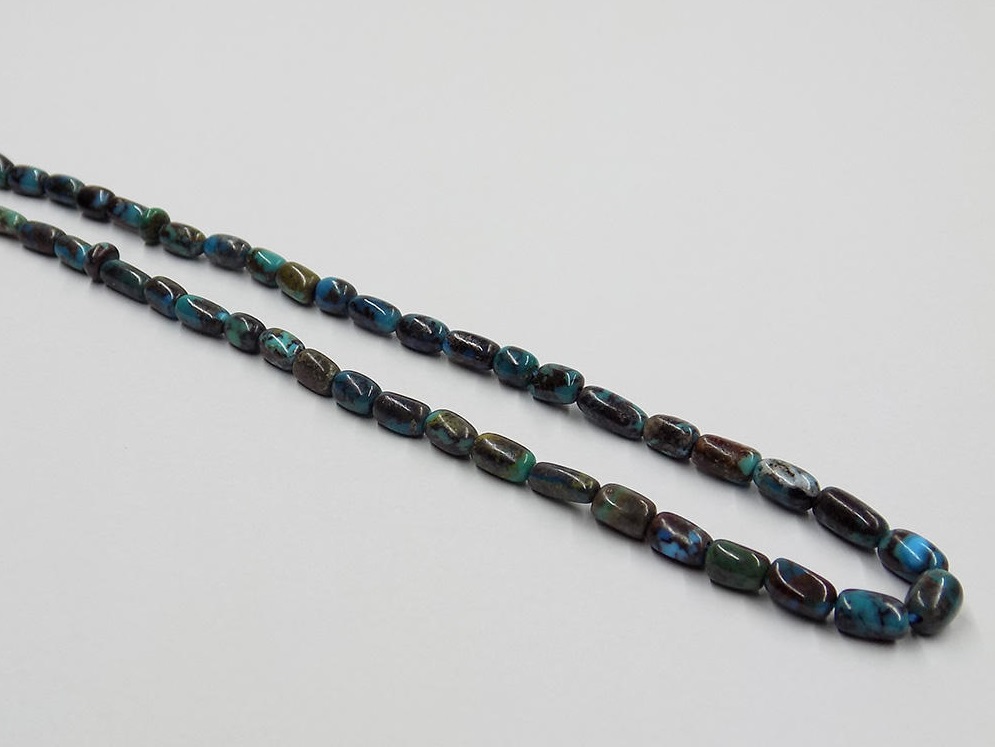 Persischer Neyshabur-Türkis Rosenkranz mit 101 Gebetsperlen Handgefertigter Tasbih