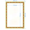 Tazhib A5 Papier Modell Abr & Bad (100x)